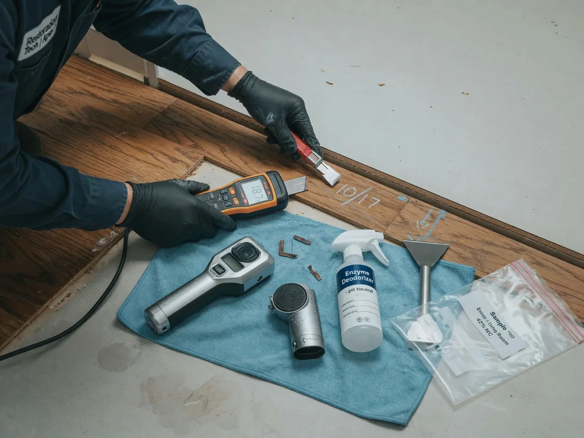 Why choose Water Damage Repair in Cleo Springs, OK